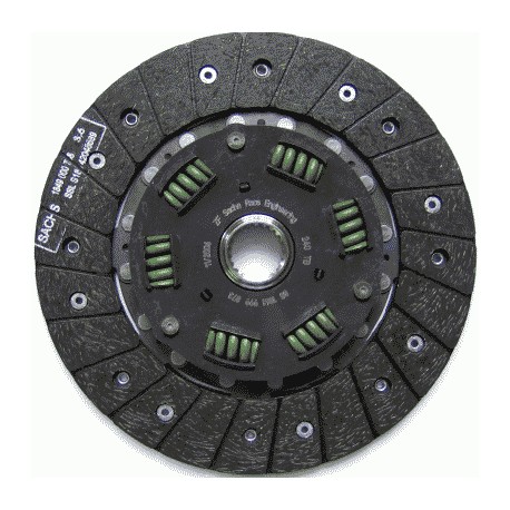 SACHS PERFORMANCE CLUTCH DISC 240MM 22C