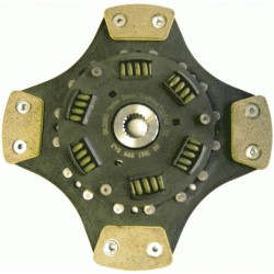 SACHS PERFORMANCE KOPPELINGSCHIJF 240MM 20C