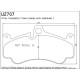 PAGID RACING PADS RSL19 2707