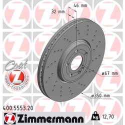 SCHIJF ZIMMERMANN MERCEDES Coat Z