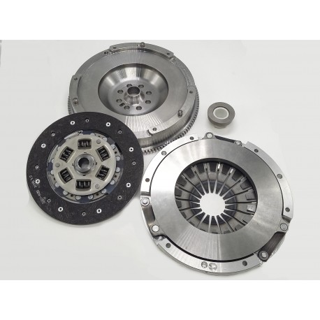 HELIX 4 Piece Organic Clutch Kit - MINI