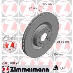 DISC ZIMMERMANN FORD Coat Z