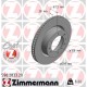 DISC ZIMMERMANN TOYOTA Coat Z