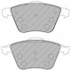 PADS FERODO RACING DS2500