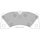 PADS FERODO RACING DS2500