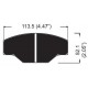 PADS PAGID RACING RSL29 1265