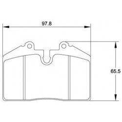 PADS PAGID RACING RSH29E 1916