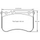 PADS PAGID RACING RSL29 8188