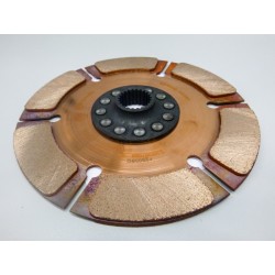 AP RACING CLUTCH DISC  184MM 23C