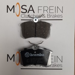 BREMBO HP2000/HP2 BRAKE PADS