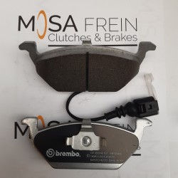 BREMBO HP2000/HP2 BRAKE PADS