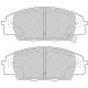 BREMBO HP2000/HP2 BRAKE PADS