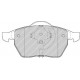 BREMBO HP2000/HP2 BRAKE PADS