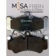 BREMBO HP2000/HP2 BRAKE PADS