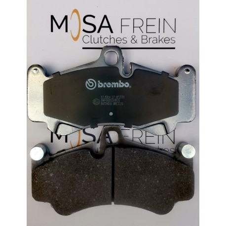 BREMBO HP2000/HP2 BRAKE PADS