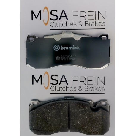 BREMBO HP2000/HP2 BRAKE PADS