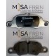 BREMBO HP2000/HP2 BRAKE PADS