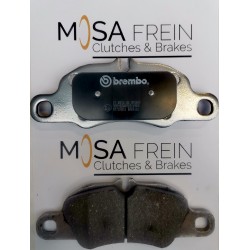 BREMBO HP2000/HP2 BRAKE PADS