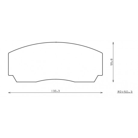 RCP015 ME20  19MM ENDLESS RACING REMBLOKKEN