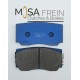 RCP109 N 40 S ENDLESS RACING PADS