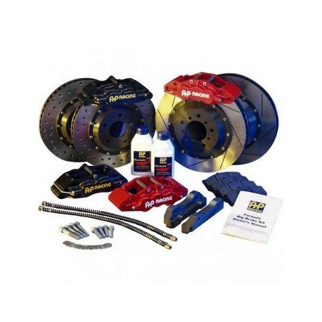 AP RACING BRAKE KIT BMW 320 E90 FRONT