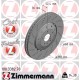 DISQUE ZIMMERMANN AUDI FORMULA Z Coat Z