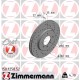 DISC ZIMMERMANN BMW SPORT Z