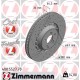 DISQUE ZIMMERMANN MERCEDES FORMULA Z