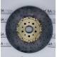 FRONT AXLE SURFACE TRANSFORMS PAIR DISCS FERRARI 398x36