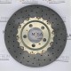 FRONT AXLE SURFACE TRANSFORMS PAIR DISCS PORSCHE 410x36