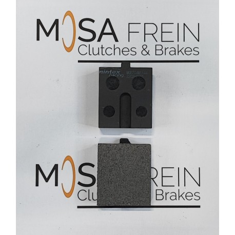 PLAQUETTES MINTEX RACING M1144