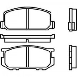 REMBLOKKEN MINTEX RACING M1144