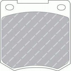 PLAQUETTES MINTEX RACING M1144