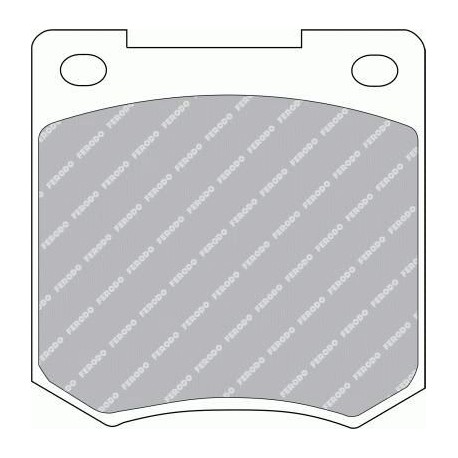 PADS MINTEX RACING M1144