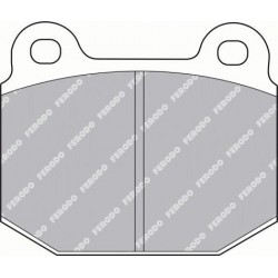 PADS MINTEX RACING M1144
