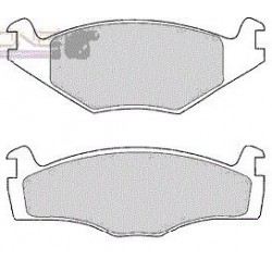 PADS MINTEX RACING M1144