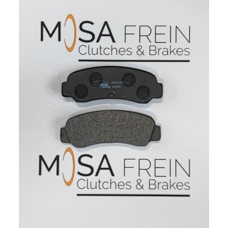 PADS MINTEX RACING M1144