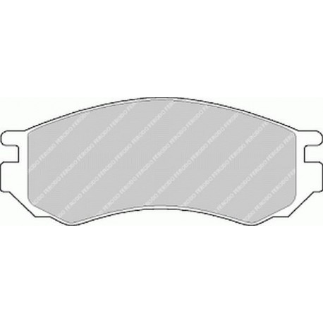 PADS MINTEX RACING M1144