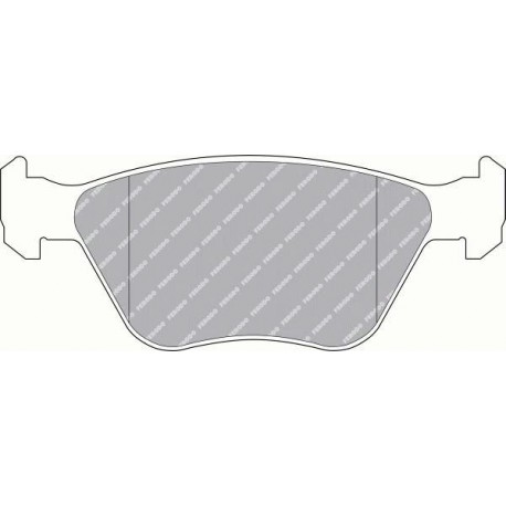 PADS MINTEX RACING M1144