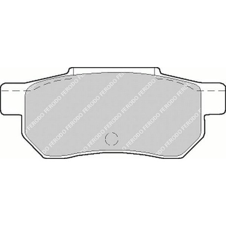 PADS MINTEX RACING M1166