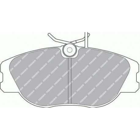 REMBLOKKEN MINTEX RACING M1166