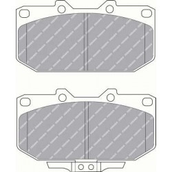 PLAQUETTES MINTEX RACING M1166