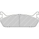PADS FERODO DS PERFORMANCE