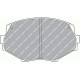 PADS FERODO DS PERFORMANCE