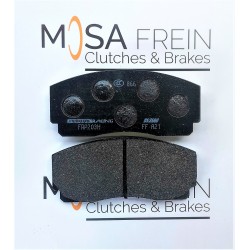 PLAQUETTES FERODO RACING DS2500