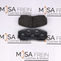 REMBLOKKEN FERODO RACING DS2500