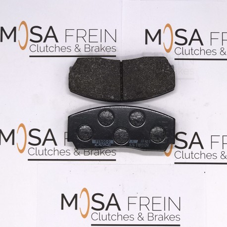 PADS FERODO RACING DS2500