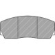 PADS FERODO RACING DS2500