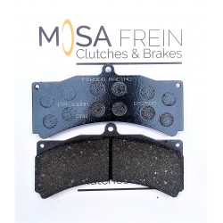 PLAQUETTES FERODO RACING DS2500