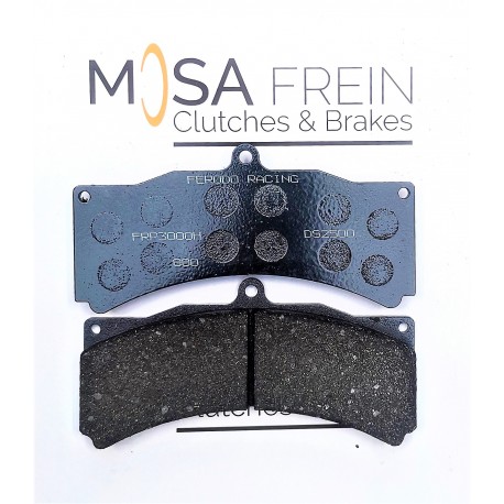 PLAQUETTES FERODO RACING DS2500